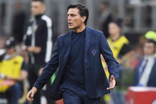 MILAN VS ACF FIORENTINA 14